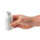 Olympia Whiteware White Mini Milk Bottle 145ml (12 pack)