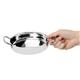 Olympia Table Presentation Double Handle Dish Stainless Steel 150mm