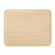 Cambro Capri Laminate Canteen Tray Birch 460mm