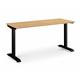 Sit-Stand Solo Height Adjustable Desk - 1800mm x 800mm Kaisersberg Oak FU2005