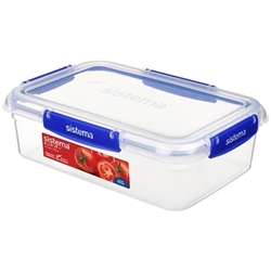 Sistema Klip It Plus Storage Container 2.2Ltr