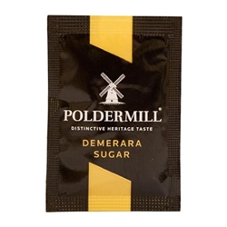 Poldermill Brown Sugar Sachets 3g (500 pack)