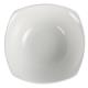 Olympia Whiteware Rounded Square Bowls 220mm (12 Pack)