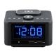 Emberton Bodmin Multi-Function Alarm Clock with Wireless Charging & Speaker
