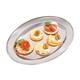 Olympia Stainless Steel Oval Serving Tray 300mm