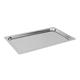 Matfer Bourgeat Stainless Steel 1/1 Gastronorm Roasting Dish 20mm