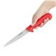 Hygiplas Fillet Knife Red 15cm