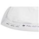eGreen Disposable Forage Hat White (100 pack)