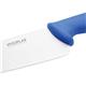 Hygiplas Chef Knife Blue 25cm