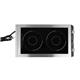 Buffalo Heavy Duty Double Induction Hob 7kW