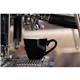 Olympia Cafe Espresso Cup Black (12 pack)