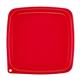 Cambro FreshPro Red Cover 220x220mm