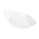 Olympia Whiteware Oval Eared Dishes 262mm (6 pack)
