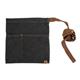 Chef Works Urban Memphis Waist Apron Black