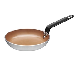 Vogue Aluminium Non-Stick Ceramic Coated Frying Pan 20cm