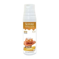 Sephra Salted Caramel Topping Sauces 1kg