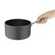 Vogue Anodised Aluminium Non-Stick Saucepan 20cm