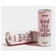 Grind Iced Flat White Coffee Cans 250ml (8 pack)
