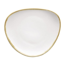 Olympia Kiln Triangular Plate Chalk 165mm (6 Pack)