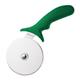 Hygiplas Pizza Wheel Green 4"