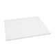 Hygiplas Low Density White Chopping Board Standard 450x300x12mm
