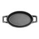 Olympia Cast Iron Oval Eared Dish 150x100mm