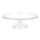Olympia Glass Cake Stand Base