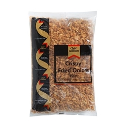 Chef William Crispy Fried Onion 500g