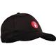 Chef Works Cool Vent Baseball Cap Black