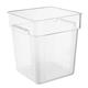 Hygiplas Polycarbonate Square Storage Container 15Ltr