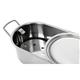 Kitchen Craft Stainless Steel Fish Kettle 740mm