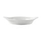Olympia Whiteware Round Eared Dishes 156x 126mm (6 pack)