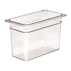 Cambro Polycarbonate 1/3 Gastronorm Tray 200mm