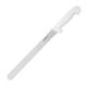 Hygiplas Serrated Slicer White 24.8cm