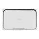 Vogue Heavy Duty Stainless Steel 1/1 Gastronorm Tray 10mm