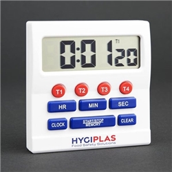 Hygiplas Big Digit Timer