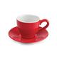 Olympia Cafe Espresso Saucer Red (Fits GK070) (Box 12)