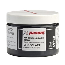 Pavoni Liposoluble Colours Black 40g