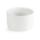Olympia Whiteware Contemporary Ramekins 90mm (12 Pack)