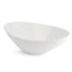 Royal Porcelain Classic White Salad Bowls 250mm (6 pack)