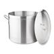 Vogue Aluminium Deep Boiling Pot 33cm