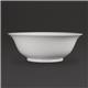 Olympia Whiteware Serving Platter Large Salad Bowl 330mm
