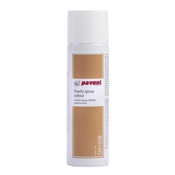 Pavoni Metallized Spray Gold 250ml