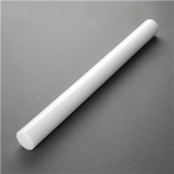 Vogue Polyethylene Rolling Pin 20"