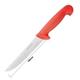 Hygiplas Stiff Blade Boning Knife Red 15cm