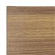 Bolero Pre-drilled Square Tabletop Rustic Oak 700mm
