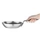 Vogue Carbon Steel Frying Pan 20cm