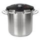Artame Luna Stainless Steel High Capacity Pressure Cooker 32cm