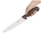 Hygiplas Chef Knife Brown 21.8cm