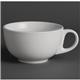 Olympia Whiteware Cappuccino Cups 425ml 15oz (12 Pack)